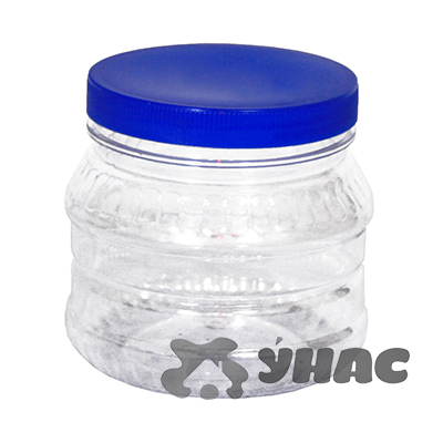 Банка 1л ПЭТ  БШ470 (12)