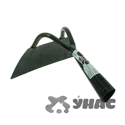 Тяпка 200 Х65мм черная "Витязь" самозаточная 011020  х42