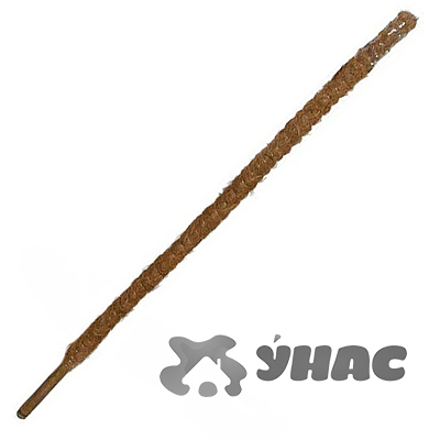 Опора д/цветов с кокос.волокном 180см d=25мм