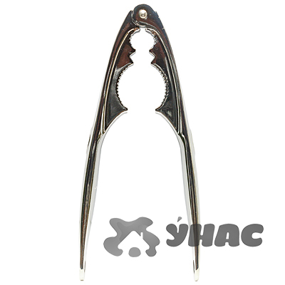 Орехокол металл 18см ЛЮКС хром 421AL(100)