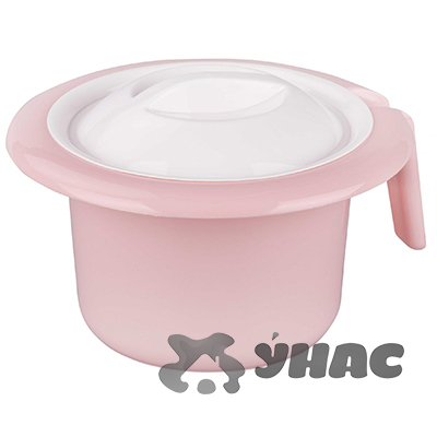 Горшок детский "Кроха" РОЗ БШ6863 (7/10) 