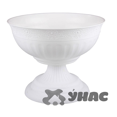 Горшок Венеция 17л d-445мм БЕЛ БШ3128 (5)