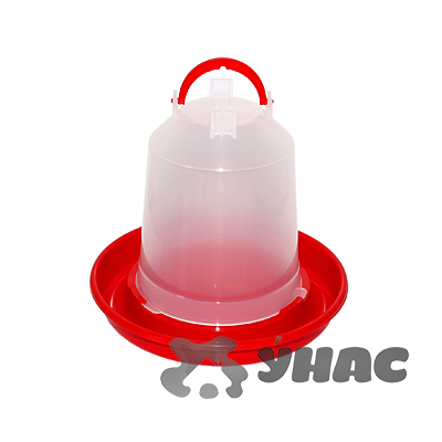 Поилка подвесная 2л. МилихПластик 05070 (20)