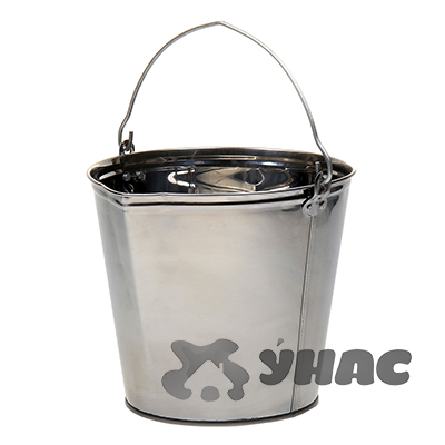 Подойник 9л из пищевой жести (Омутнинск) х20