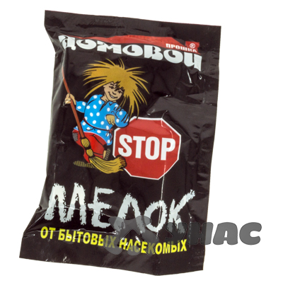 Домовой мелок от тараканов