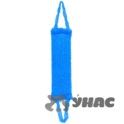 Мочалка "МАХРОВАЯ"12*42см арт.016 х50 