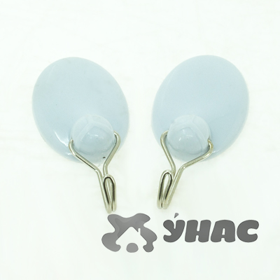 Крючки самоклеющиеся пакет 2шт WF-312  440-120 х600 