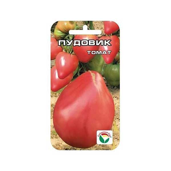 Семена Томат Пудовик Сибирский Сад