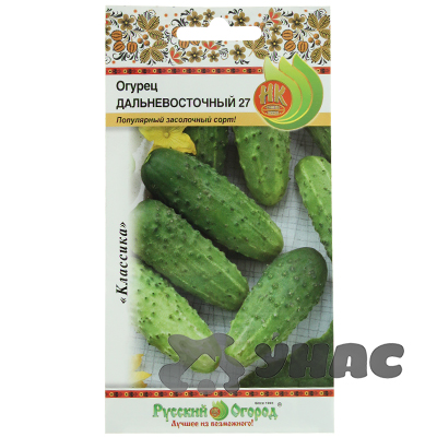 Огурец Дальневосточный НК Ц