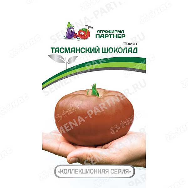Семена Томат Тасманский шоколад Партнер