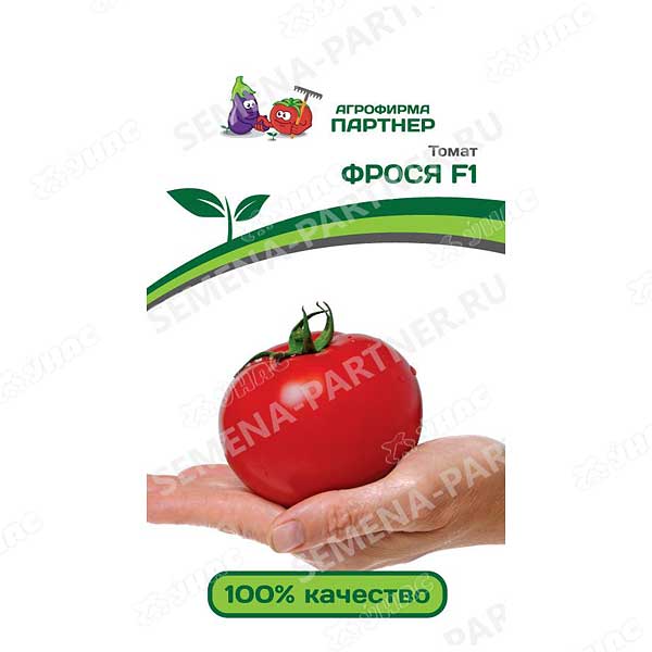 Семена Томат Фрося Партнер