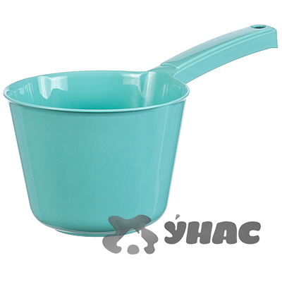 Ковш 1л М1215 Аквамарин (20) 