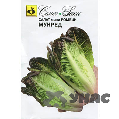 Салат Мунред мини ромейн Семко Ц