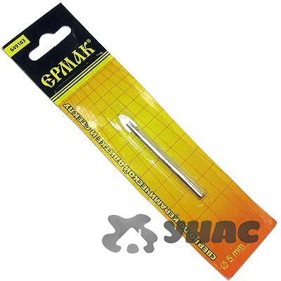 Сверло по керамике и стеклу ЕРМАК 5мм 649-103