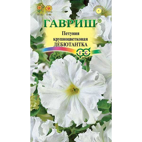 Петуния Дебютантка бахр Гавриш Ц 