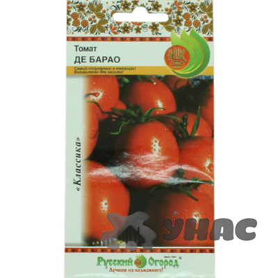 Семена Томат Де Барао Русский Огород