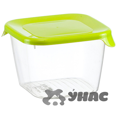 Контейнер для продуктов Практик 0,45л  М1467 (30)