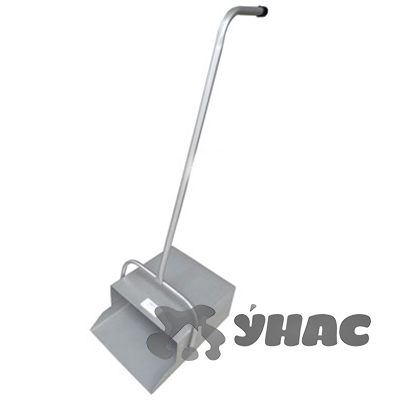 Совок металлический №7 В-207 контейнер 7,5л