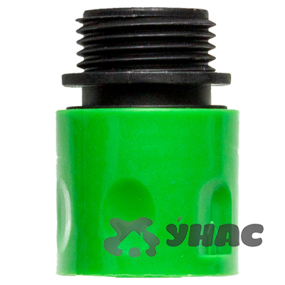 Соединитель (SH4079 NA) 3/4 САДОВИТА (Цена за 10шт) (100)