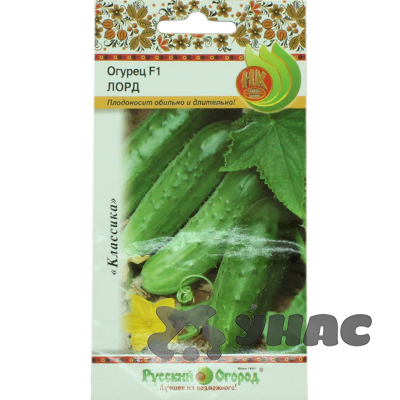 Огурец Лорд F1 НК Ц