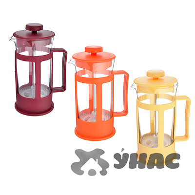 Заварник "Амели" Френч-пресс (пласт) 350мл 850-159