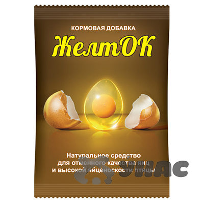 Здравур Желток 700гр  к/10шт