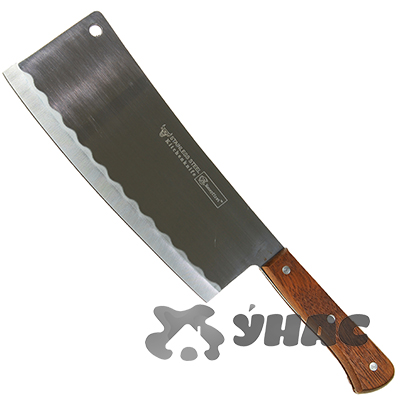 Топор для мяса кухонный NA1820-3 лезвие 24.5см  10" х60