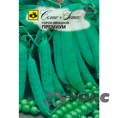Горох Премиум Семко Ц