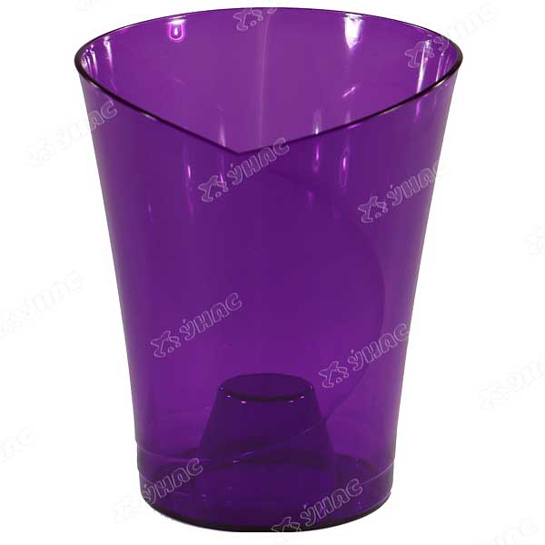 Кашпо Орхидея 1,5л фиолетовый КШ-6442 ВМС (32) 