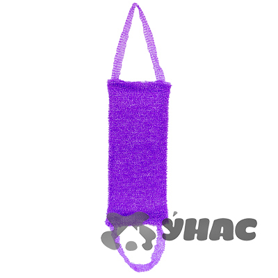 Мочалка "БАННАЯ"14*33см арт.001 х50 