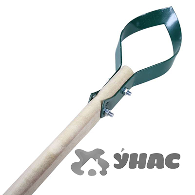 Плоскорез Стриж большой (черенок большой, реж.эл.большой, 2 болта 8х30, 2 гайки М8) х10