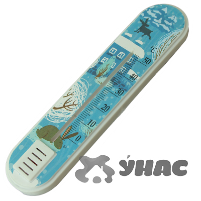 Термометр комнатный Бэби П-2 (пакет)