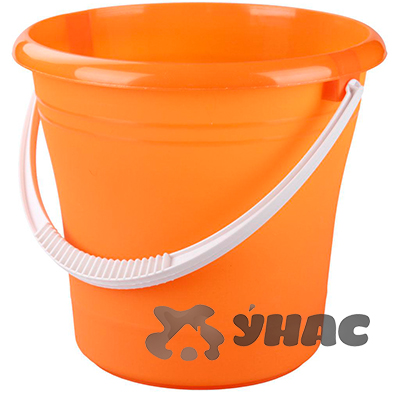 Ведро 10л без крышки БШ007 (10)