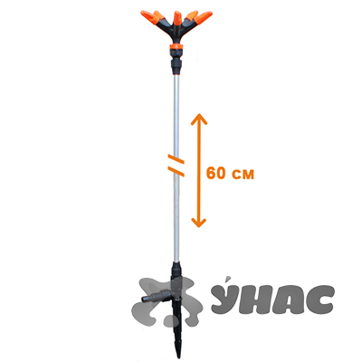 Распрыскиватель 5-лепес."жук"удлинен.1/2-3/4 100смх10