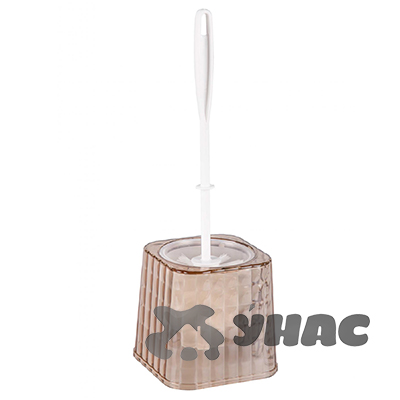 Ерш туалетный Кристалл с подставкой БШ6763 (20) 