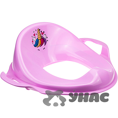 Накладка на унитаз детская Единорог М2593 (6) 