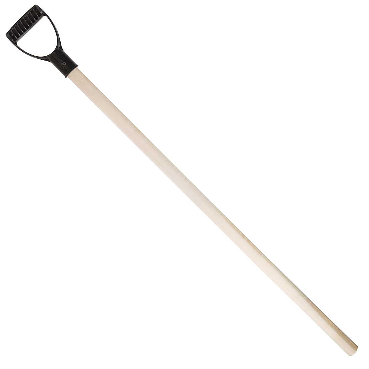 Черенок для снеговой лопаты V-ручка 32 мм, длина 1 м, высший сорт .