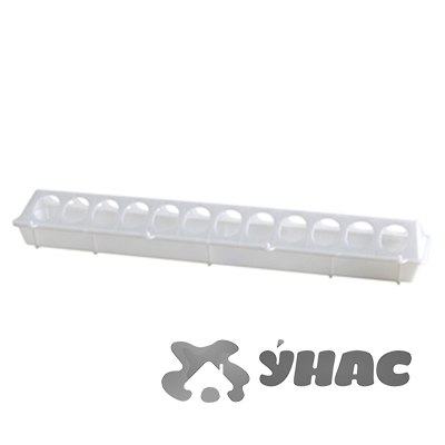 Кормушка для перепелов МилихПластик 05045 х30