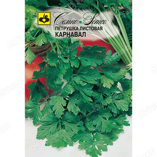 Петрушка листовая Карнавал Семко Ц