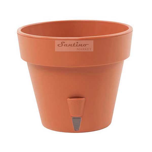 Кашпо Латина 11,5л терракот Сантино х8 