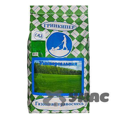 Травосмесь Универсальная 5кг Гринкипер