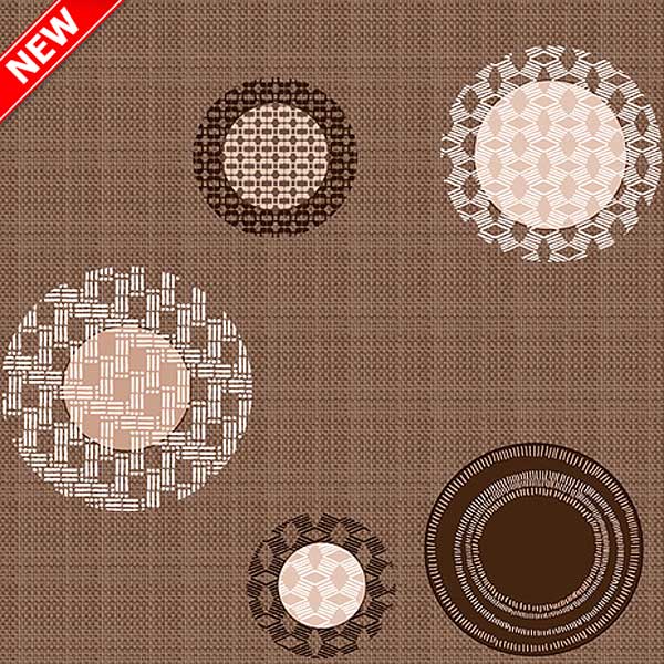 Клеенка 140*20 ДЕКОРАМА 34В Сердечки кор. ТУРЦИЯ