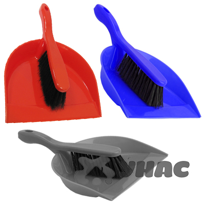 Щетка-сметка ИДЕАЛ с совком М5171 (22)