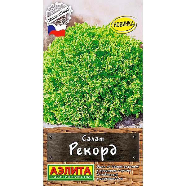 Салат Рекорд Аэлита Ц