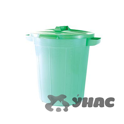 Бак для мусора 90 л. 582,5 Мультипласт