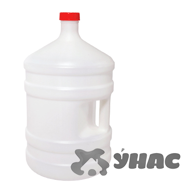 Канистра-бутыль 20 л с ручкой БШ267