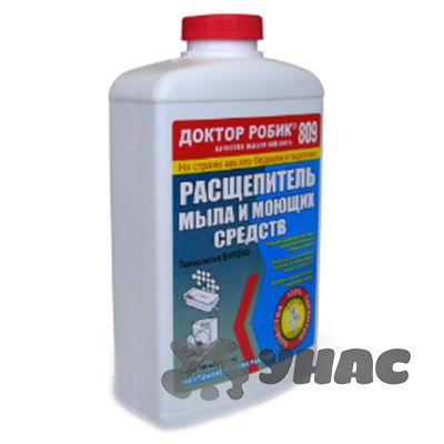 Доктор Робик 809 расщепитель мыла 798мл   х12