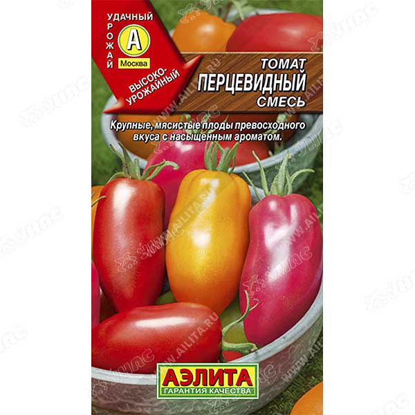 Семена Томат Перцевидный Аэлита