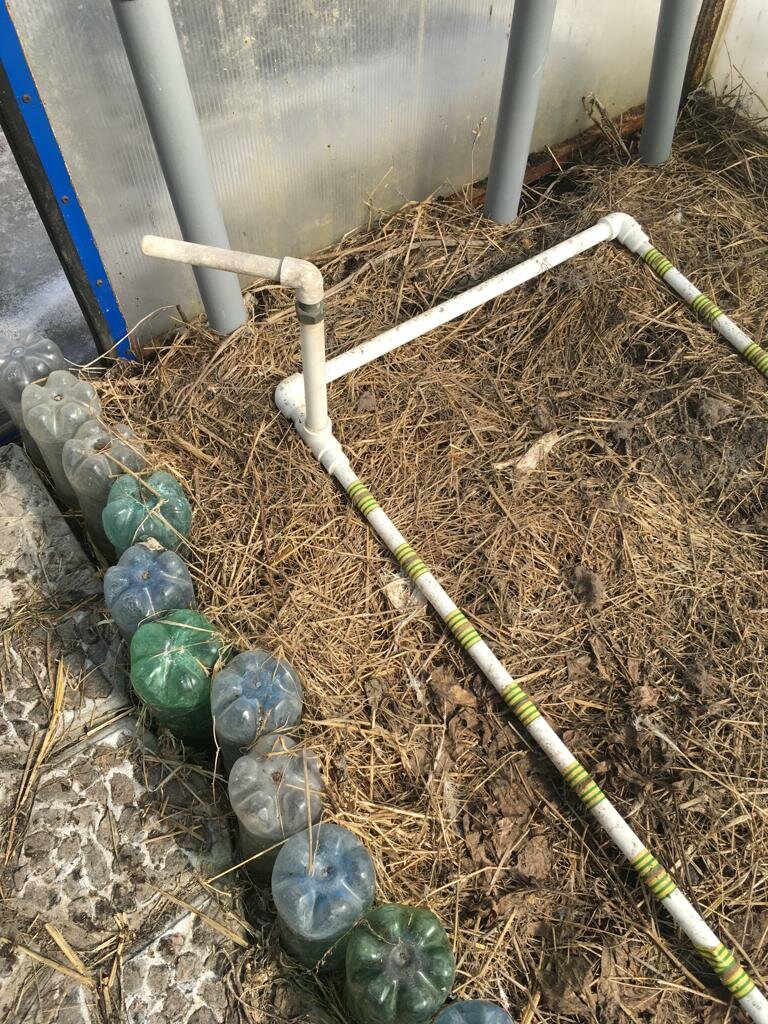 Система полива на даче из пластиковых труб: устройство и нюансы в�ыбора материала