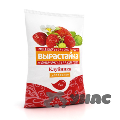Удобрение Вырастайка Клубника 1кг Био-Мастер  х25/525 